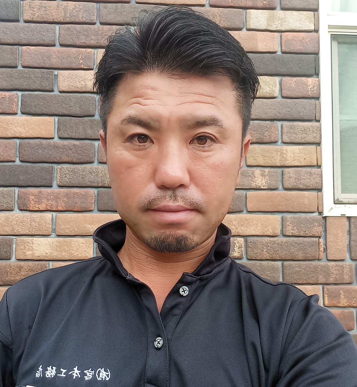 宮本工務店三代目代表の宮本氏の写真
