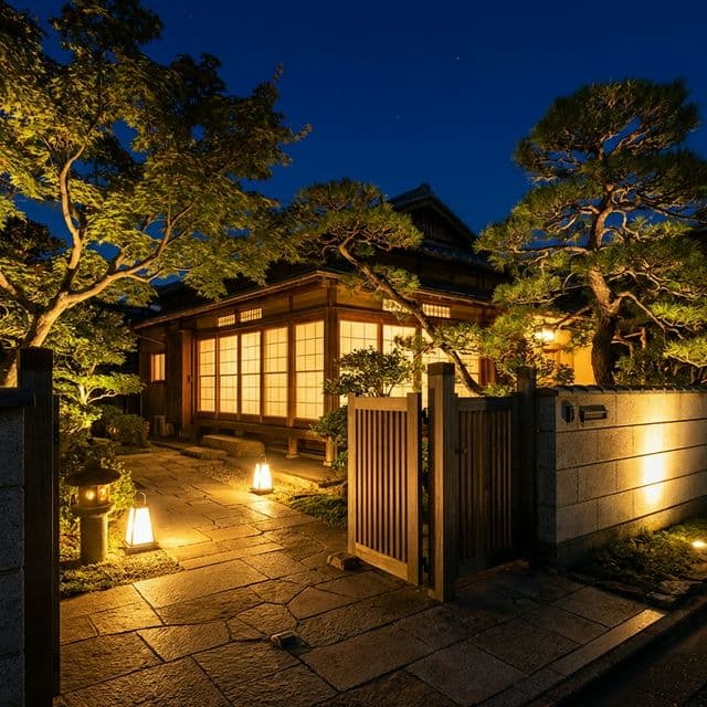 照明・ライティングの施工例